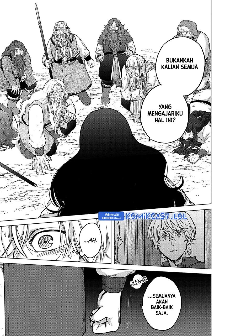 Saihate no Paladin Chapter 38
